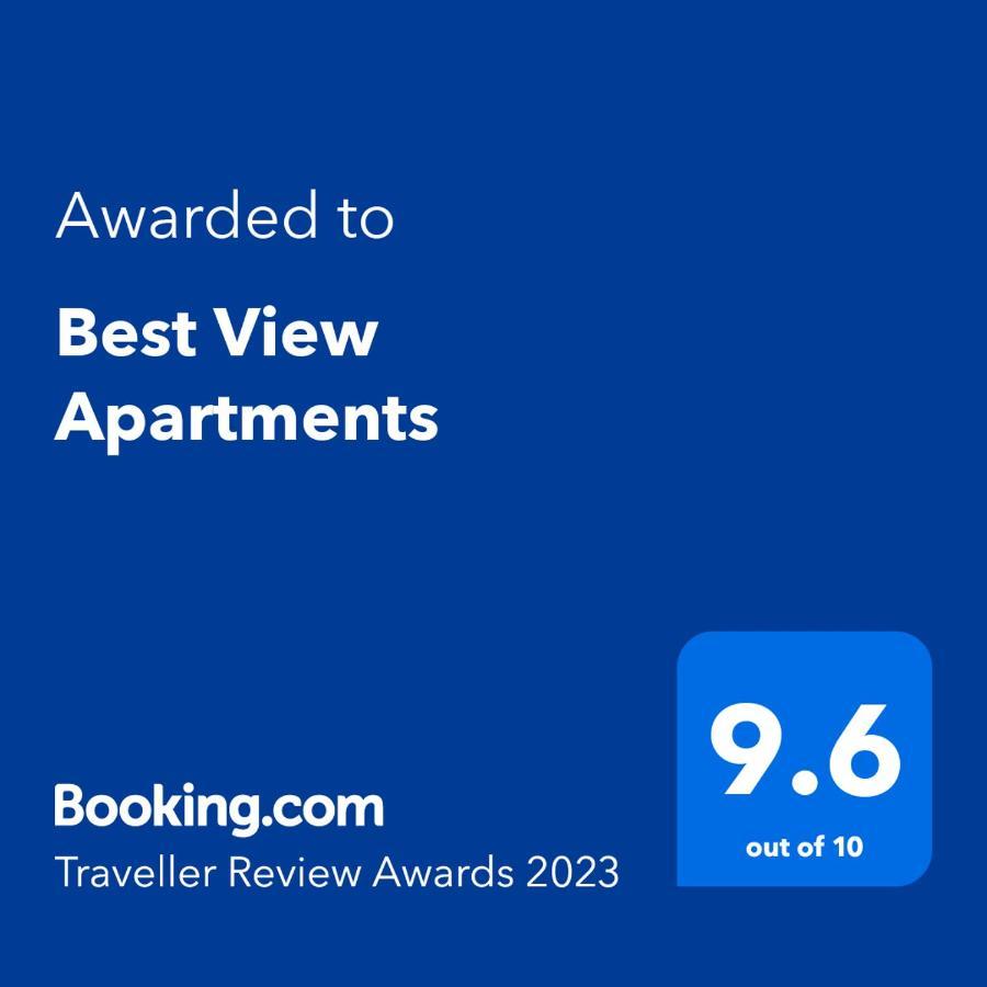 Best View Apartments Anse La Raye Luaran gambar